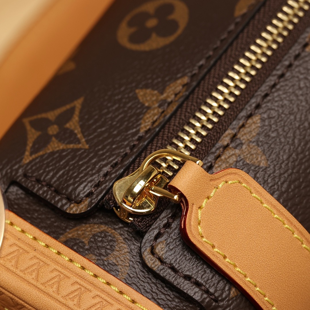 Shebag super replica Louis Vuitton M46358 SIDE TRUNK bag review(2025 May updated)-Best Quality Fake Louis Vuitton Bag Online Store, Replica designer bag ru