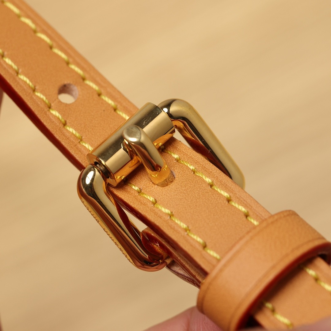 Shebag super replica Louis Vuitton M46358 SIDE TRUNK bag review(2025 May updated)-Best Quality Fake Louis Vuitton Bag Online Store, Replica designer bag ru