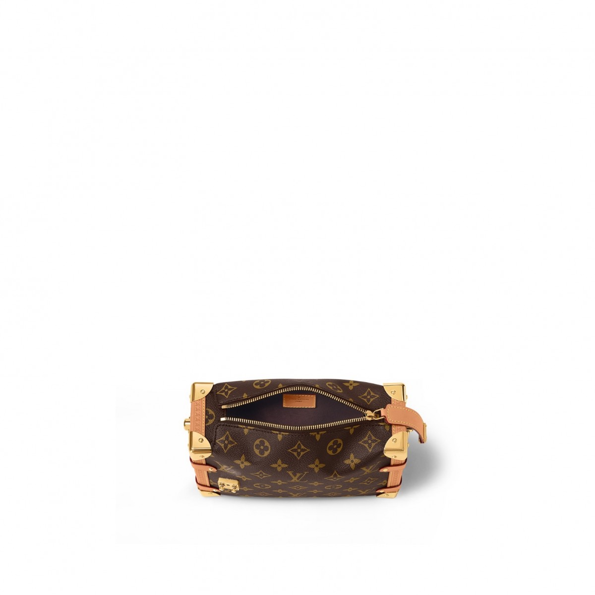Shebag super replica Louis Vuitton M46358 SIDE TRUNK bag review(2025 May updated)-Best Quality Fake Louis Vuitton Bag Online Store, Replica designer bag ru