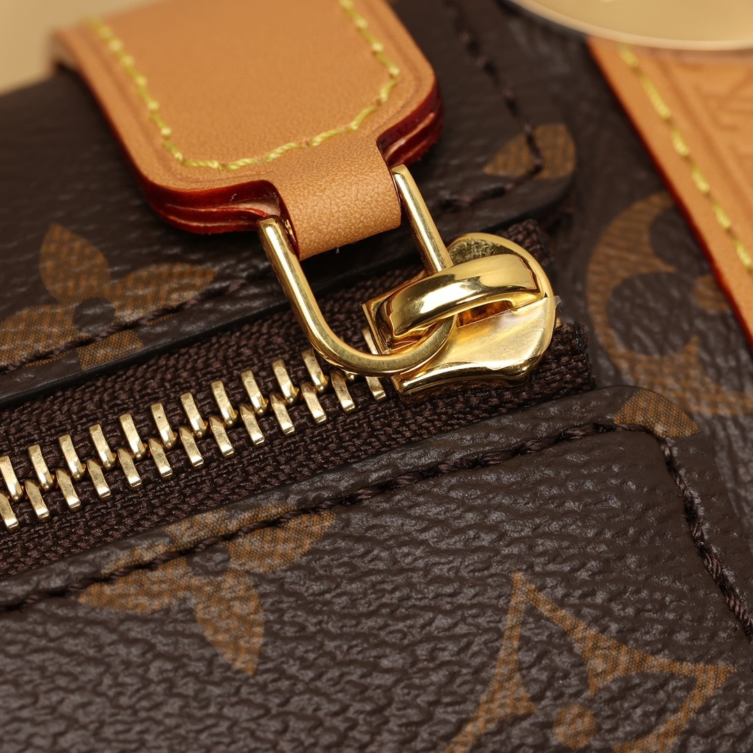 Shebag super replica Louis Vuitton M46358 SIDE TRUNK bag review(2025 May updated)-Best Quality Fake Louis Vuitton Bag Online Store, Replica designer bag ru