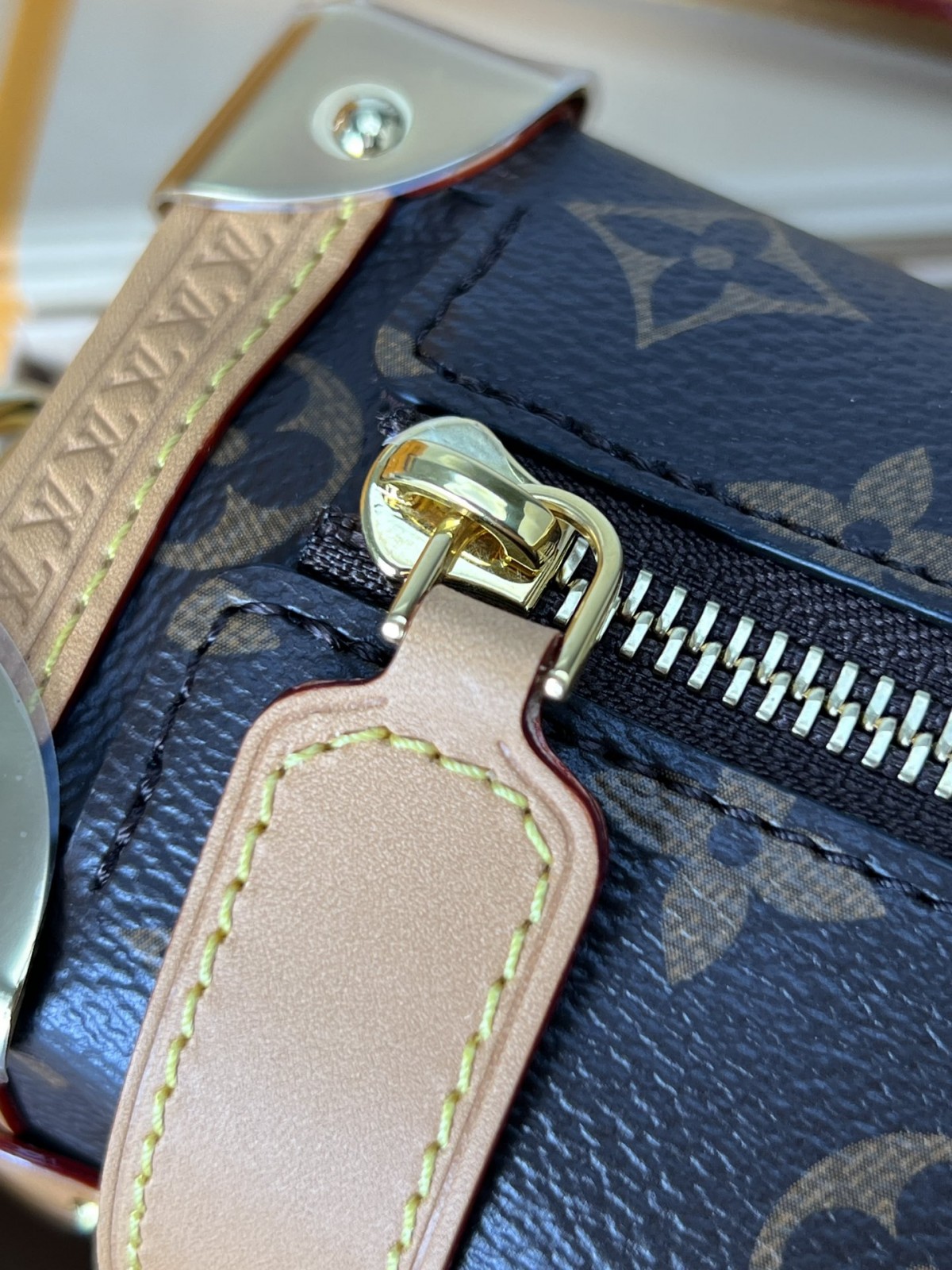 Shebag super replica Louis Vuitton M46358 SIDE TRUNK bag review(2025 May updated)-Best Quality Fake Louis Vuitton Bag Online Store, Replica designer bag ru