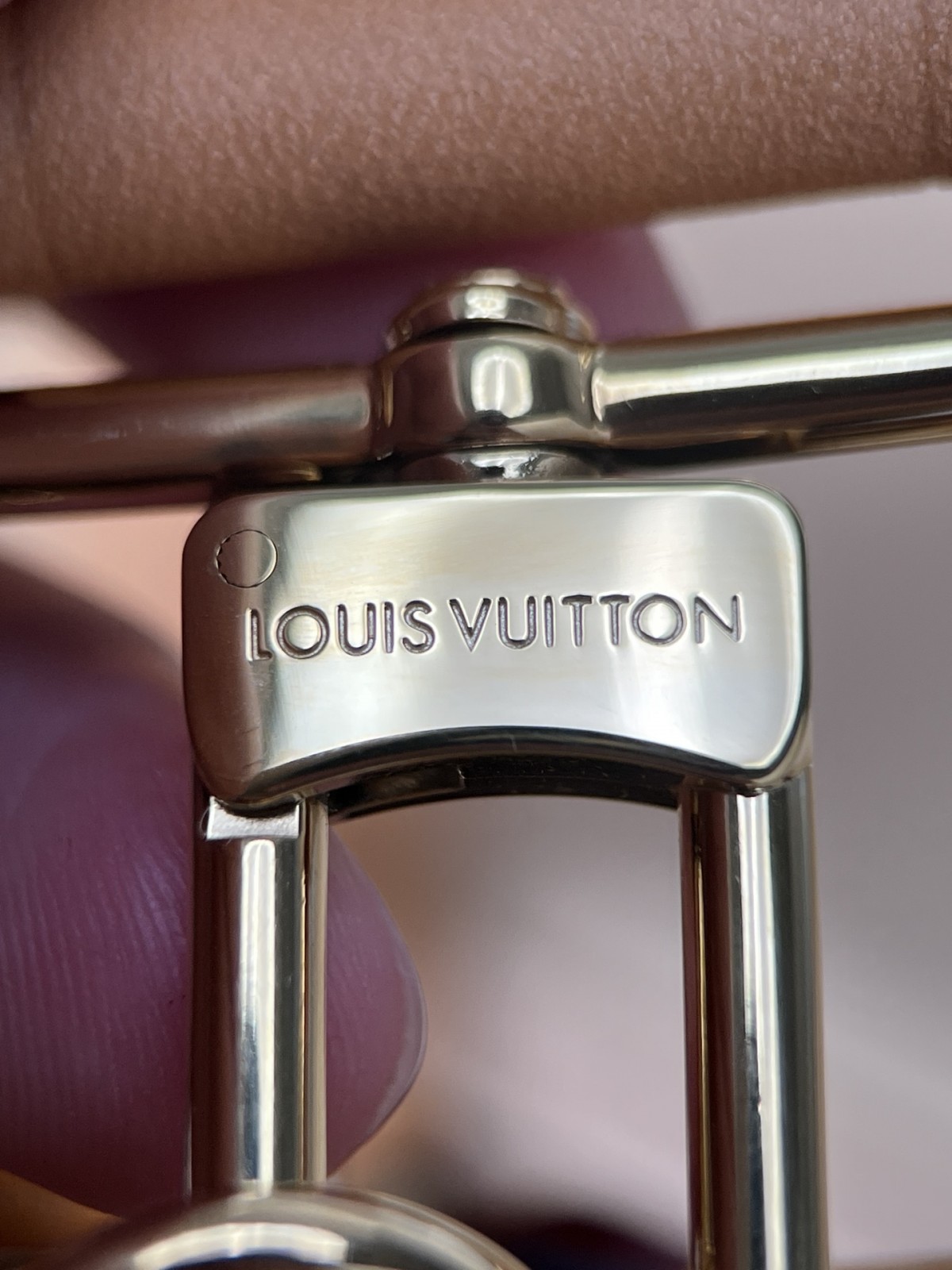 Shebag super replica Louis Vuitton M46358 SIDE TRUNK bag review(2025 May updated)-Best Quality Fake Louis Vuitton Bag Online Store, Replica designer bag ru