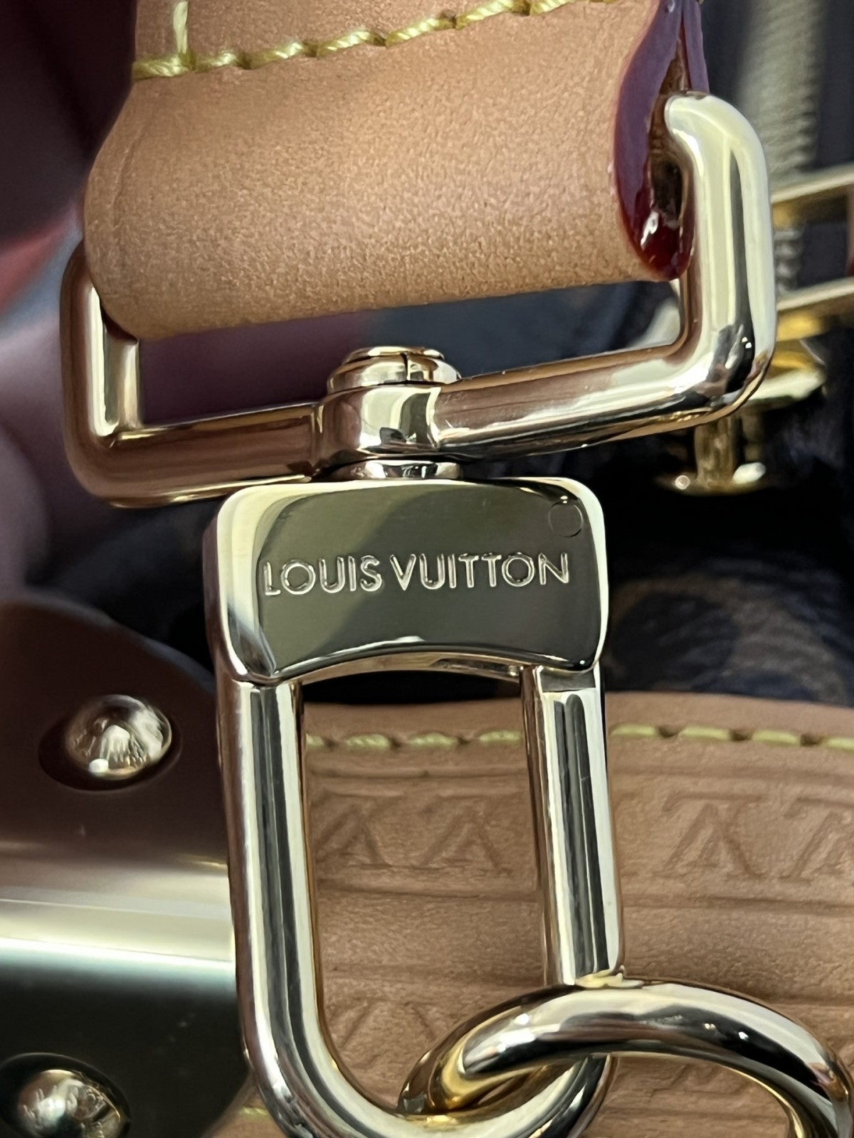 Shebag super replica Louis Vuitton M46358 SIDE TRUNK bag review(2025 May updated)-Best Quality Fake Louis Vuitton Bag Online Store, Replica designer bag ru