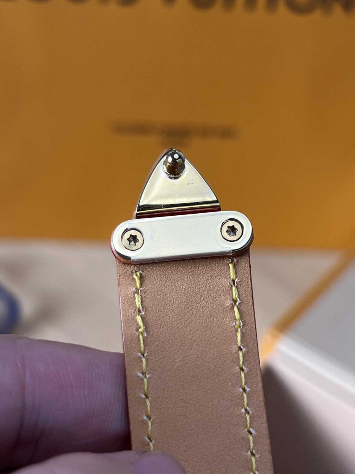 Shebag super replica Louis Vuitton M46358 SIDE TRUNK bag review(2025 May updated)-Best Quality Fake Louis Vuitton Bag Online Store, Replica designer bag ru