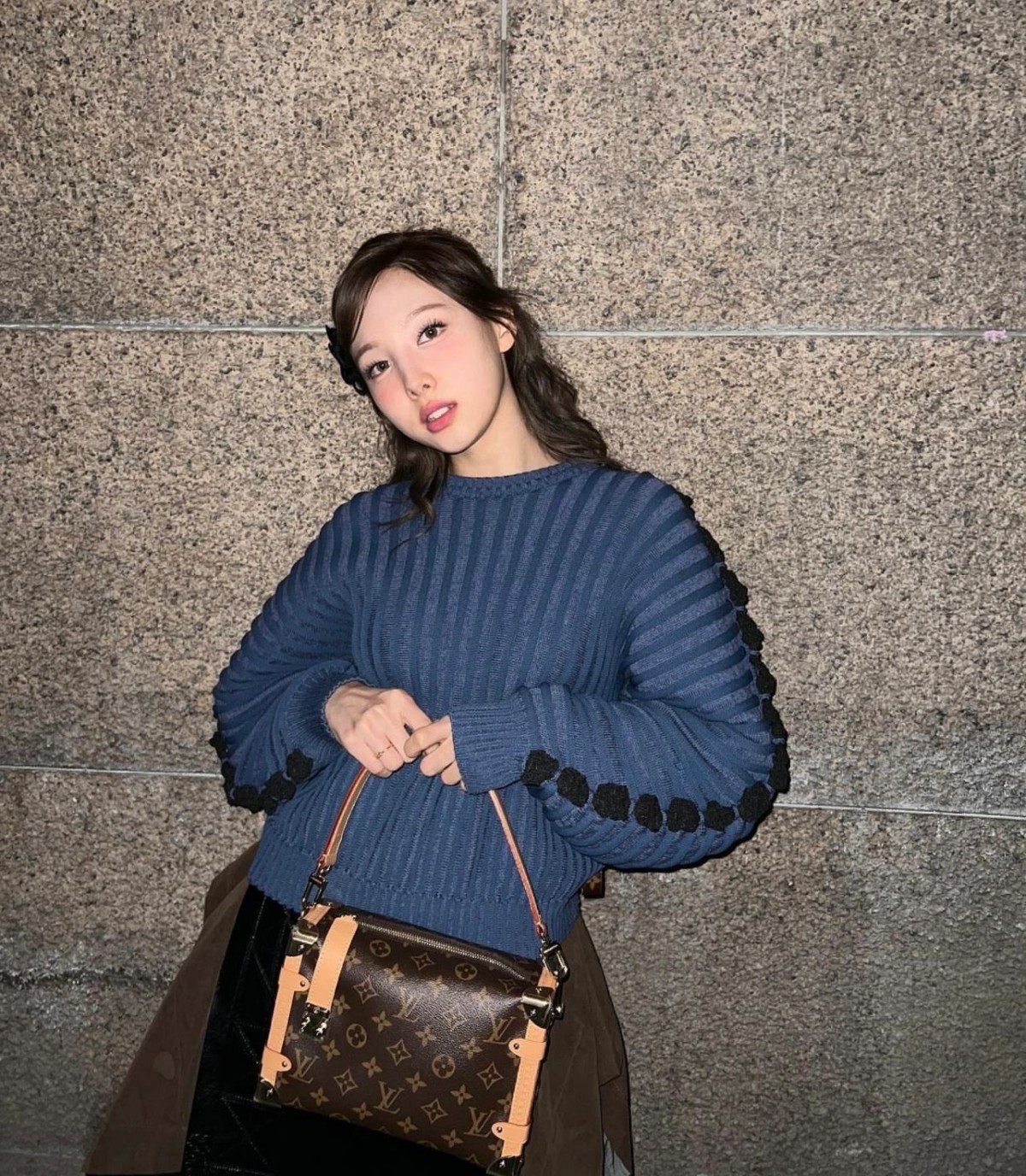 Shebag super replica Louis Vuitton M46358 SIDE TRUNK bag review(2025 May updated)-Best Quality Fake Louis Vuitton Bag Online Store, Replica designer bag ru