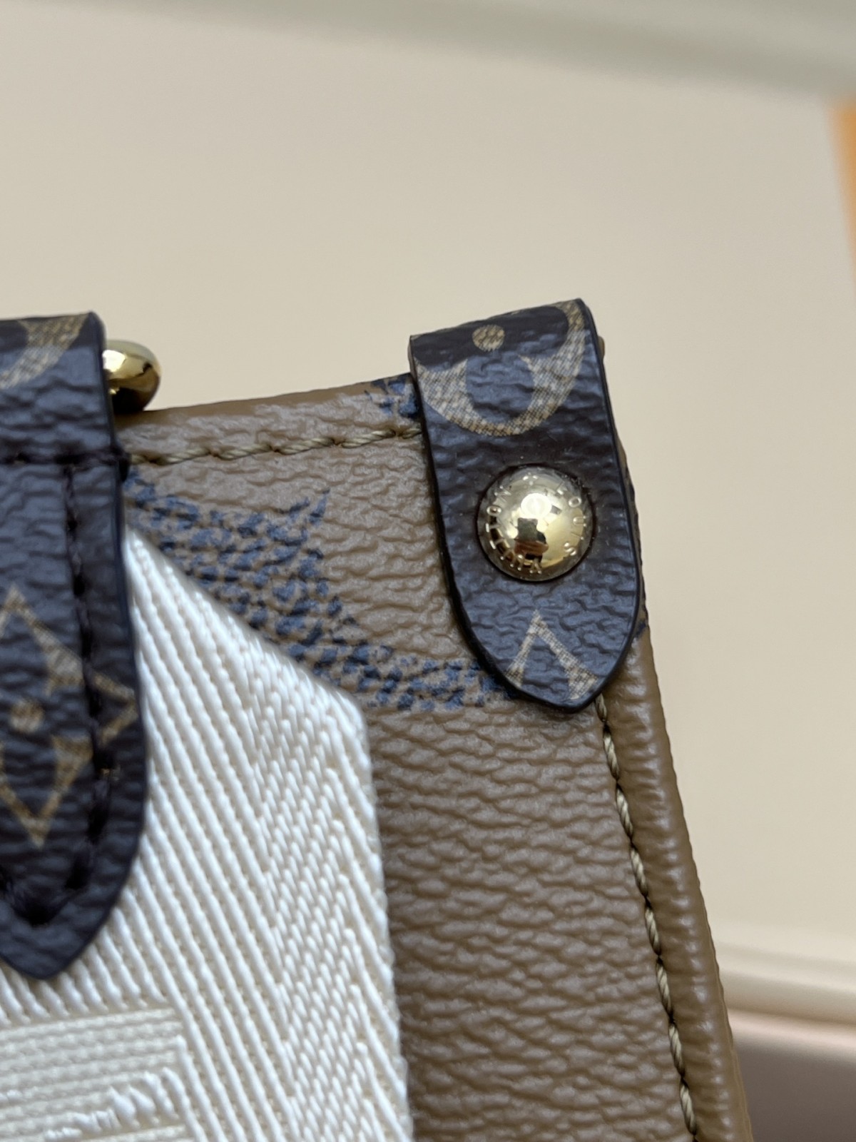 Shebag super replica Louis Vuitton M46373 ONTHEGO Small bag review (2025 May updated)-Best Quality Fake designer Bag Review, Replica designer bag ru