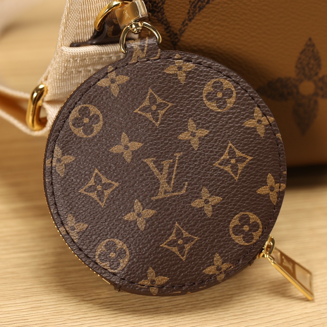 Shebag super replica Louis Vuitton M46373 ONTHEGO Small bag review (2025 May updated)-Best Quality Fake designer Bag Review, Replica designer bag ru