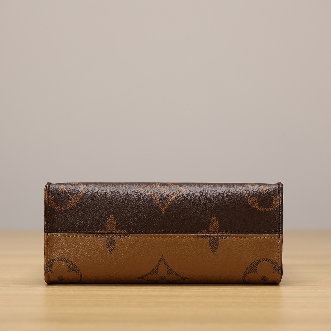 Shebag super replica Louis Vuitton M46373 ONTHEGO Small bag review (2025 May updated)-Best Quality Fake designer Bag Review, Replica designer bag ru