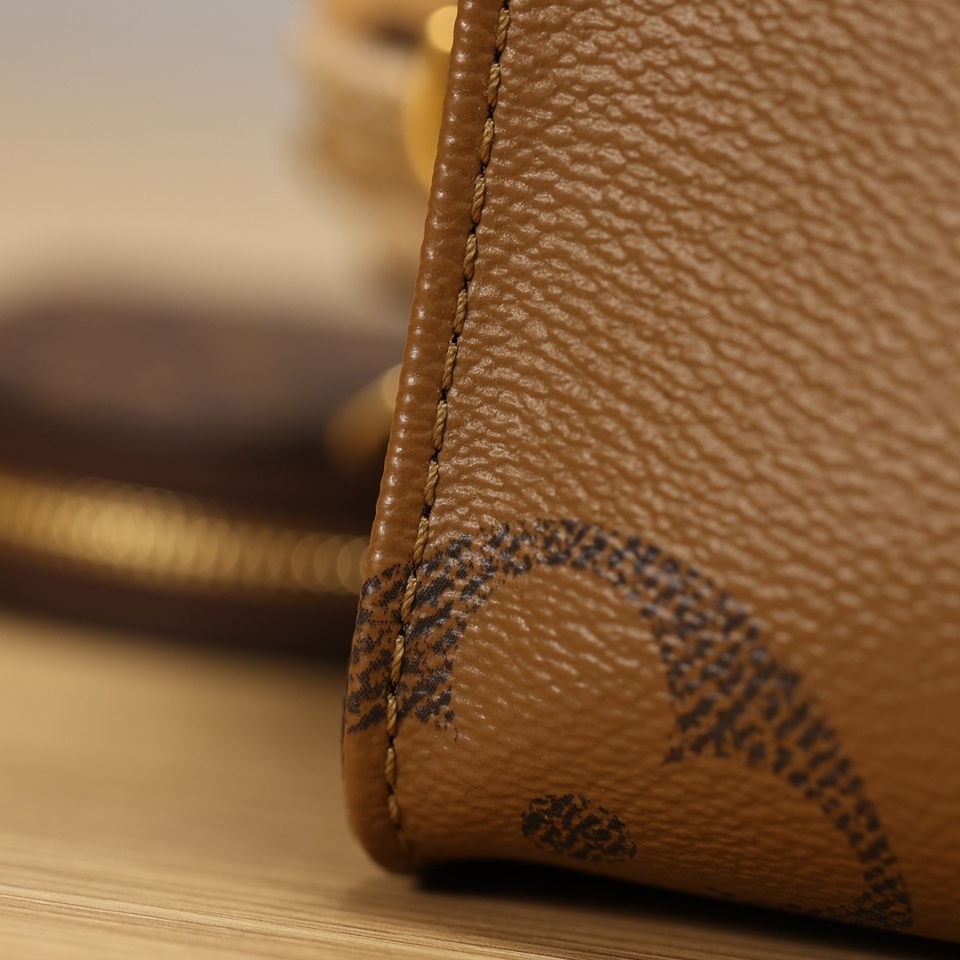 Shebag super replica Louis Vuitton M46373 ONTHEGO Small bag review (2025 May updated)-Best Quality Fake designer Bag Review, Replica designer bag ru
