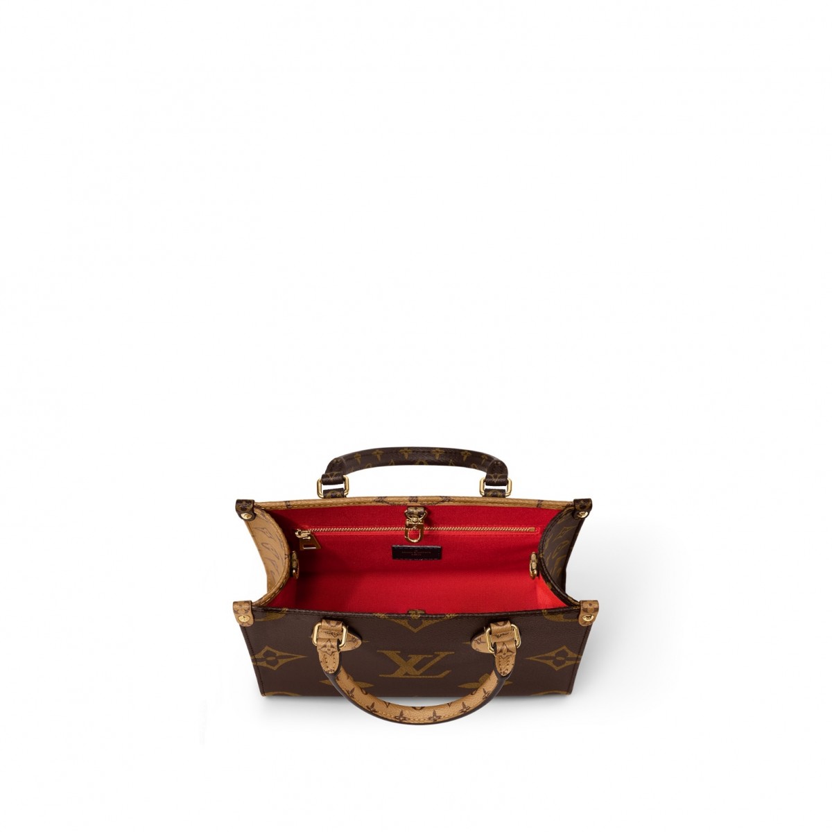 Shebag super replica Louis Vuitton M46373 ONTHEGO Small bag review (2025 May updated)-Best Quality Fake designer Bag Review, Replica designer bag ru
