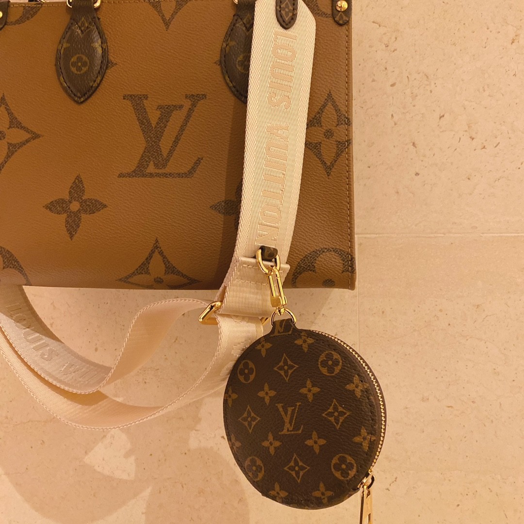 Shebag super replica Louis Vuitton M46373 ONTHEGO Small bag review (2025 May updated)-Best Quality Fake designer Bag Review, Replica designer bag ru