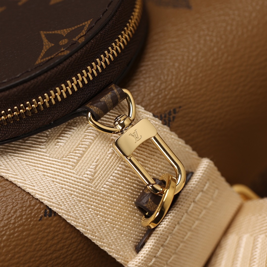 Shebag super replica Louis Vuitton M46373 ONTHEGO Small bag review (2025 May updated)-Best Quality Fake designer Bag Review, Replica designer bag ru