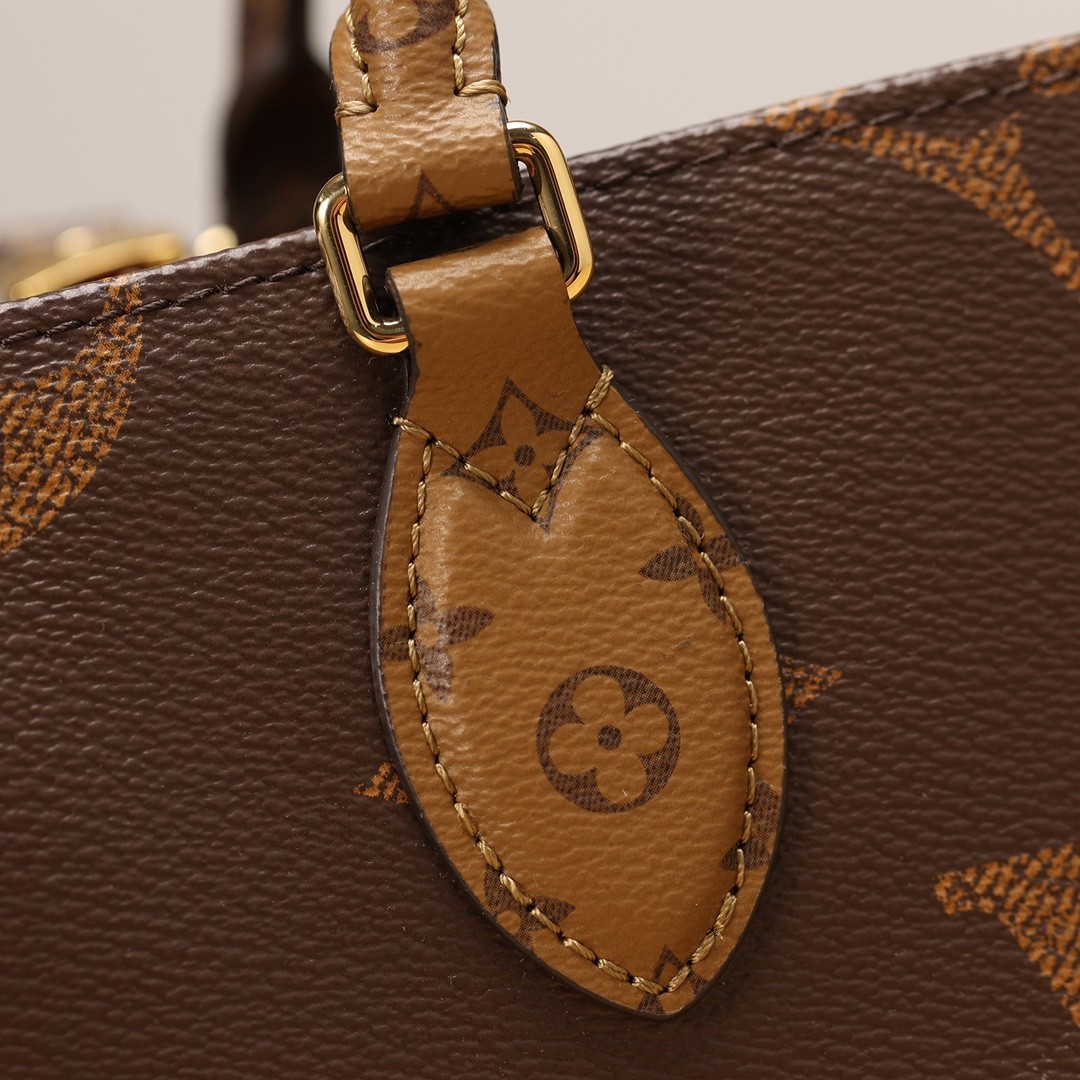 Shebag super replica Louis Vuitton M46373 ONTHEGO Small bag review (2025 May updated)-Best Quality Fake designer Bag Review, Replica designer bag ru