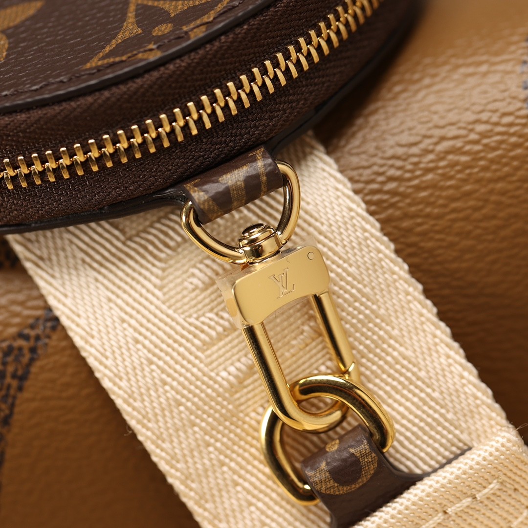 Shebag super replica Louis Vuitton M46373 ONTHEGO Small bag review (2025 May updated)-Best Quality Fake designer Bag Review, Replica designer bag ru