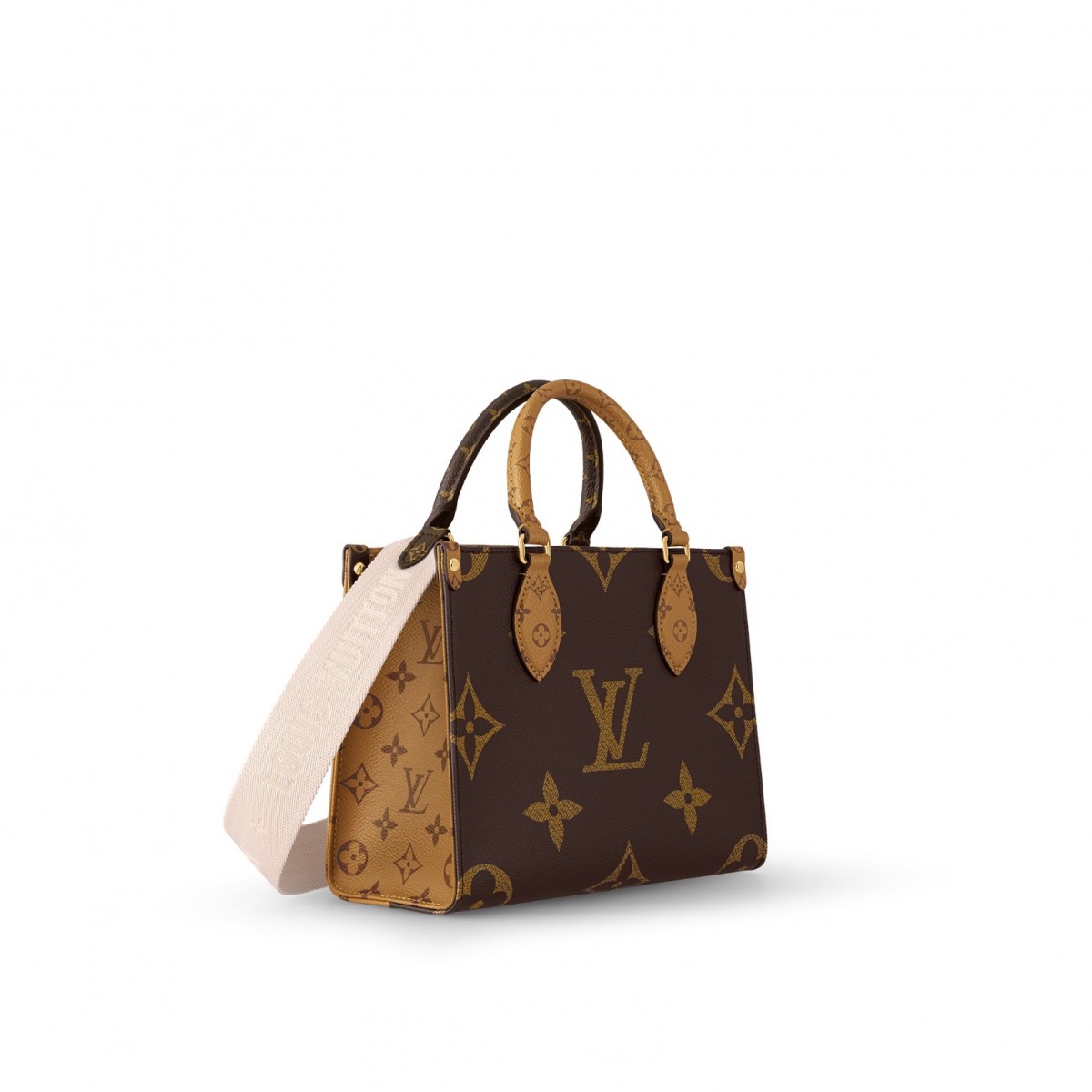 Shebag super replica Louis Vuitton M46373 ONTHEGO Small bag review (2025 May updated)-Best Quality Fake designer Bag Review, Replica designer bag ru