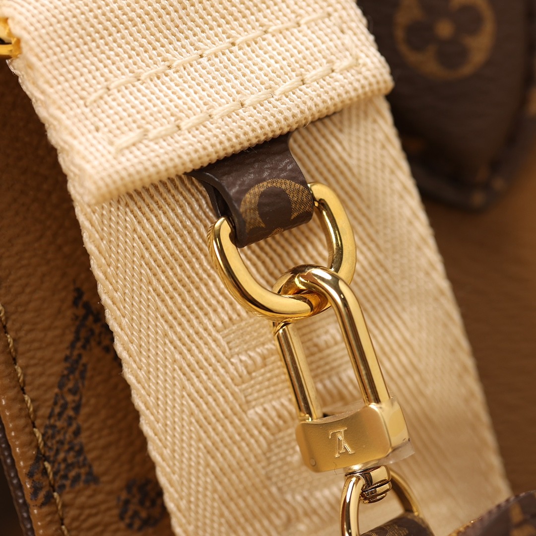 Shebag super replica Louis Vuitton M46373 ONTHEGO Small bag review (2025 May updated)-Best Quality Fake designer Bag Review, Replica designer bag ru