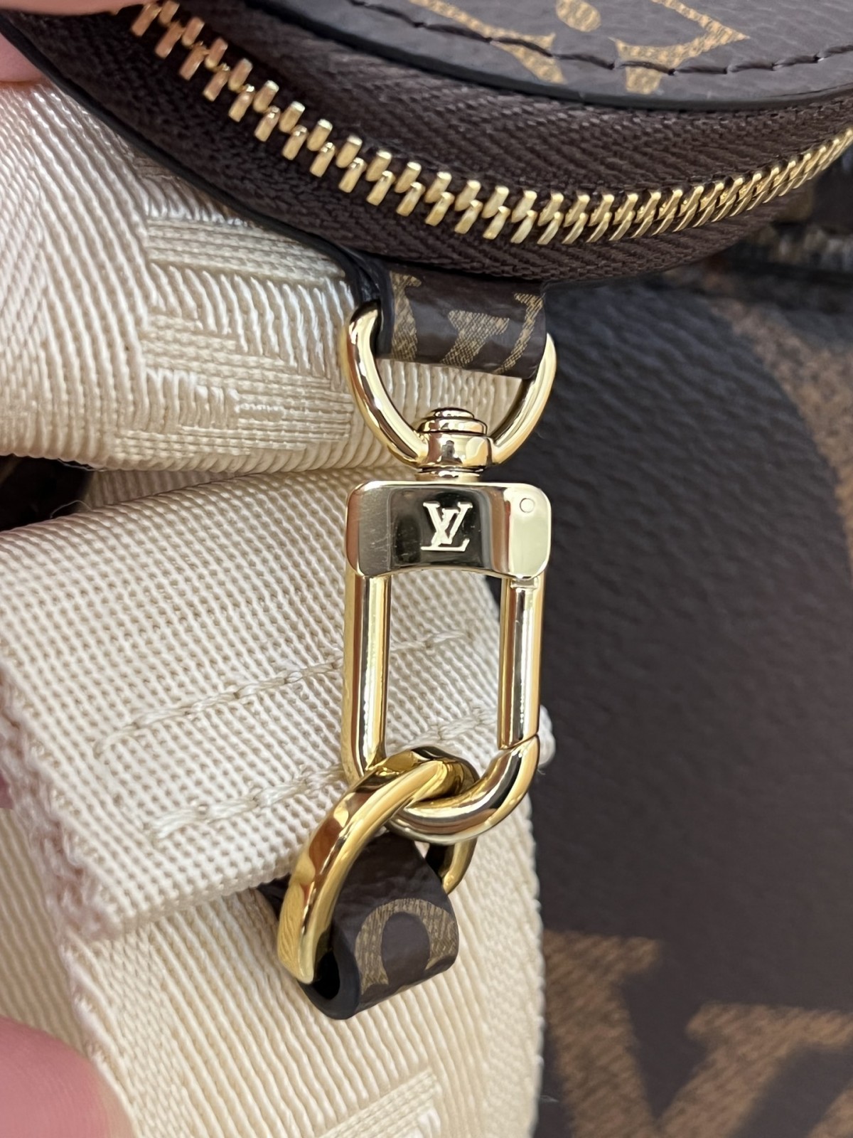 Shebag super replica Louis Vuitton M46373 ONTHEGO Small bag review (2025 May updated)-Best Quality Fake designer Bag Review, Replica designer bag ru