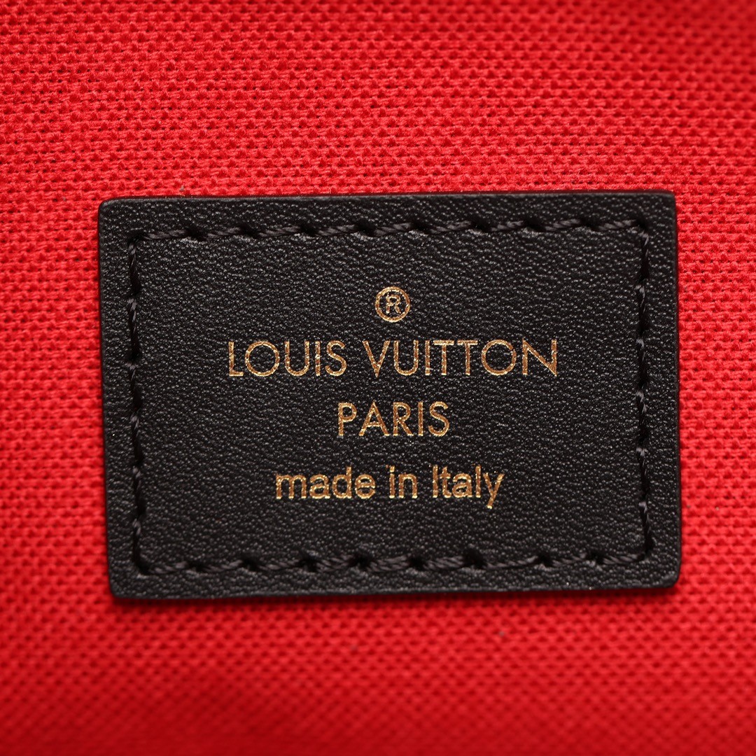 Shebag super replica Louis Vuitton M46373 ONTHEGO Small bag review (2025 May updated)-Best Quality Fake designer Bag Review, Replica designer bag ru