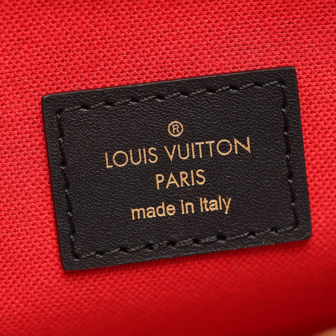 Shebag super replica Louis Vuitton M46373 ONTHEGO Small bag review (2025 May updated)-Best Quality Fake designer Bag Review, Replica designer bag ru