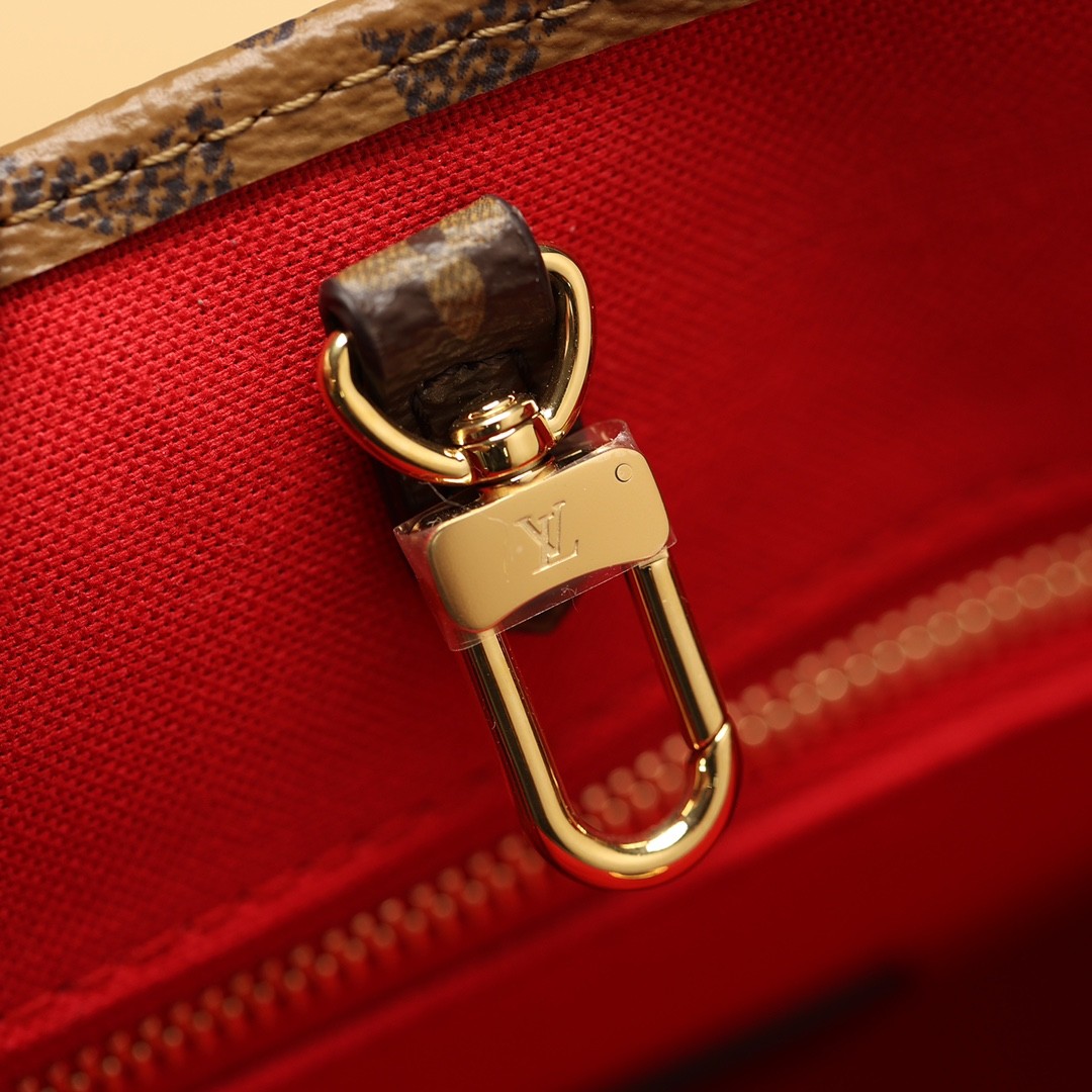 Shebag super replica Louis Vuitton M46373 ONTHEGO Small bag review (2025 May updated)-Best Quality Fake designer Bag Review, Replica designer bag ru