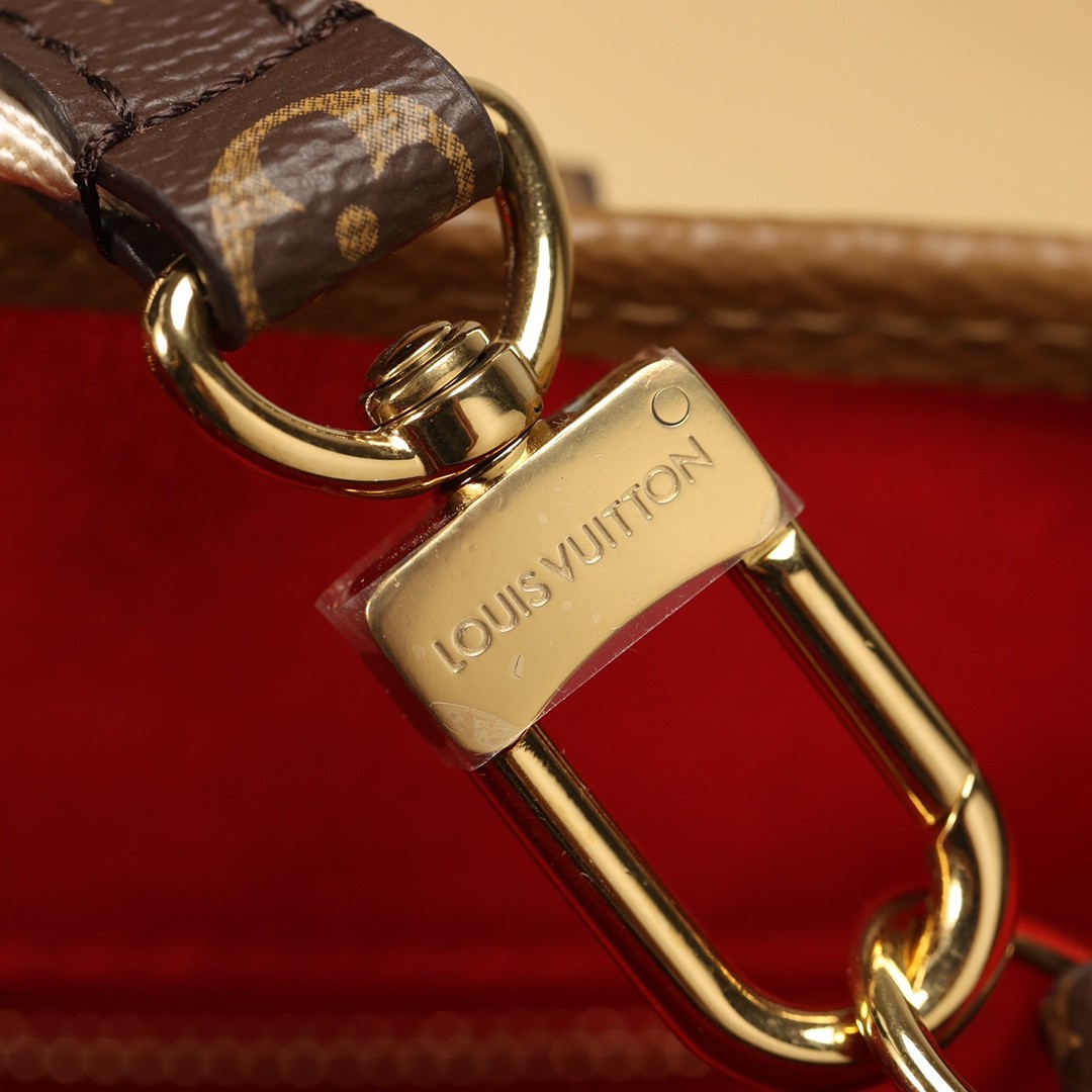 Shebag super replica Louis Vuitton M46373 ONTHEGO Small bag review (2025 May updated)-Best Quality Fake designer Bag Review, Replica designer bag ru
