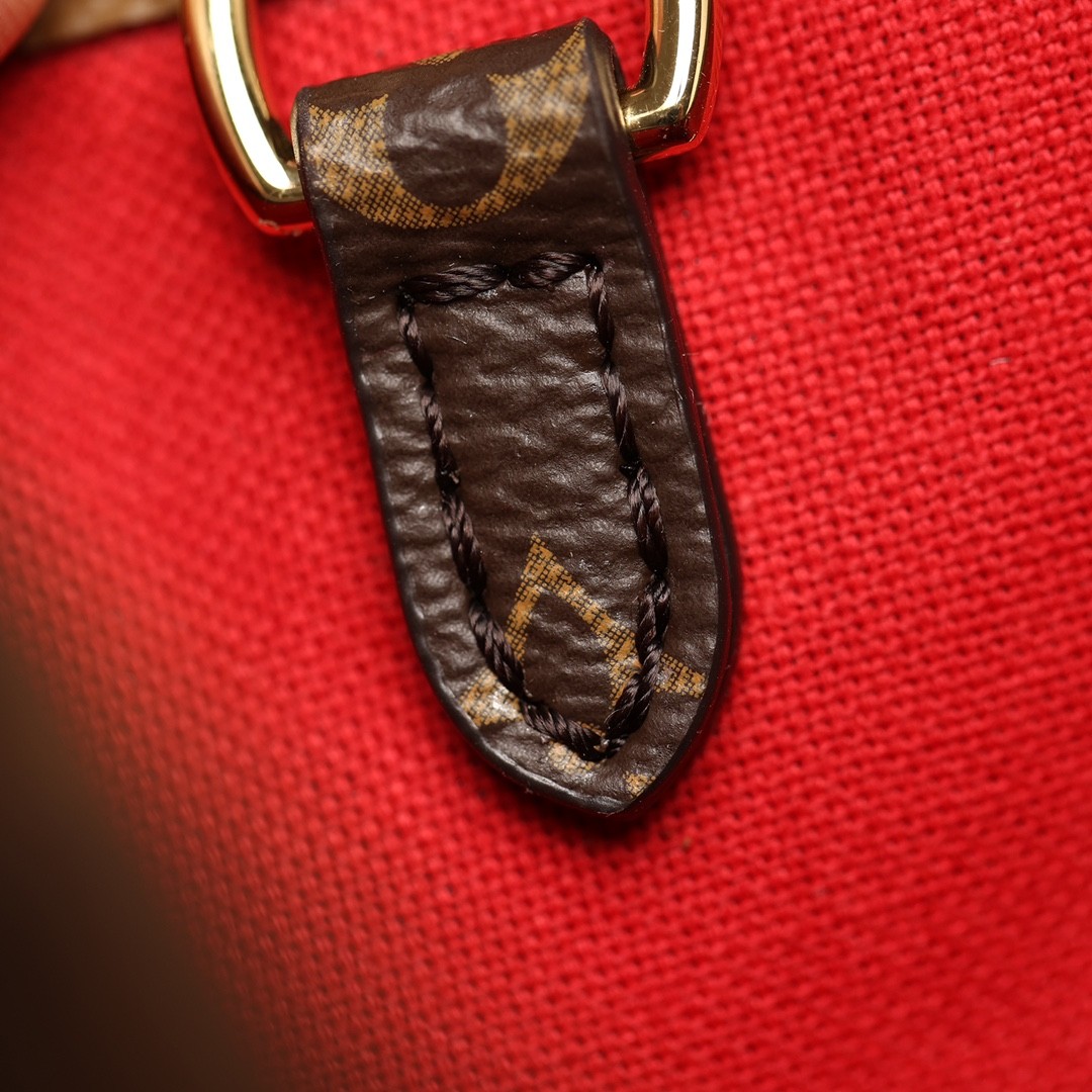 Shebag super replica Louis Vuitton M46373 ONTHEGO Small bag review (2025 May updated)-Best Quality Fake designer Bag Review, Replica designer bag ru
