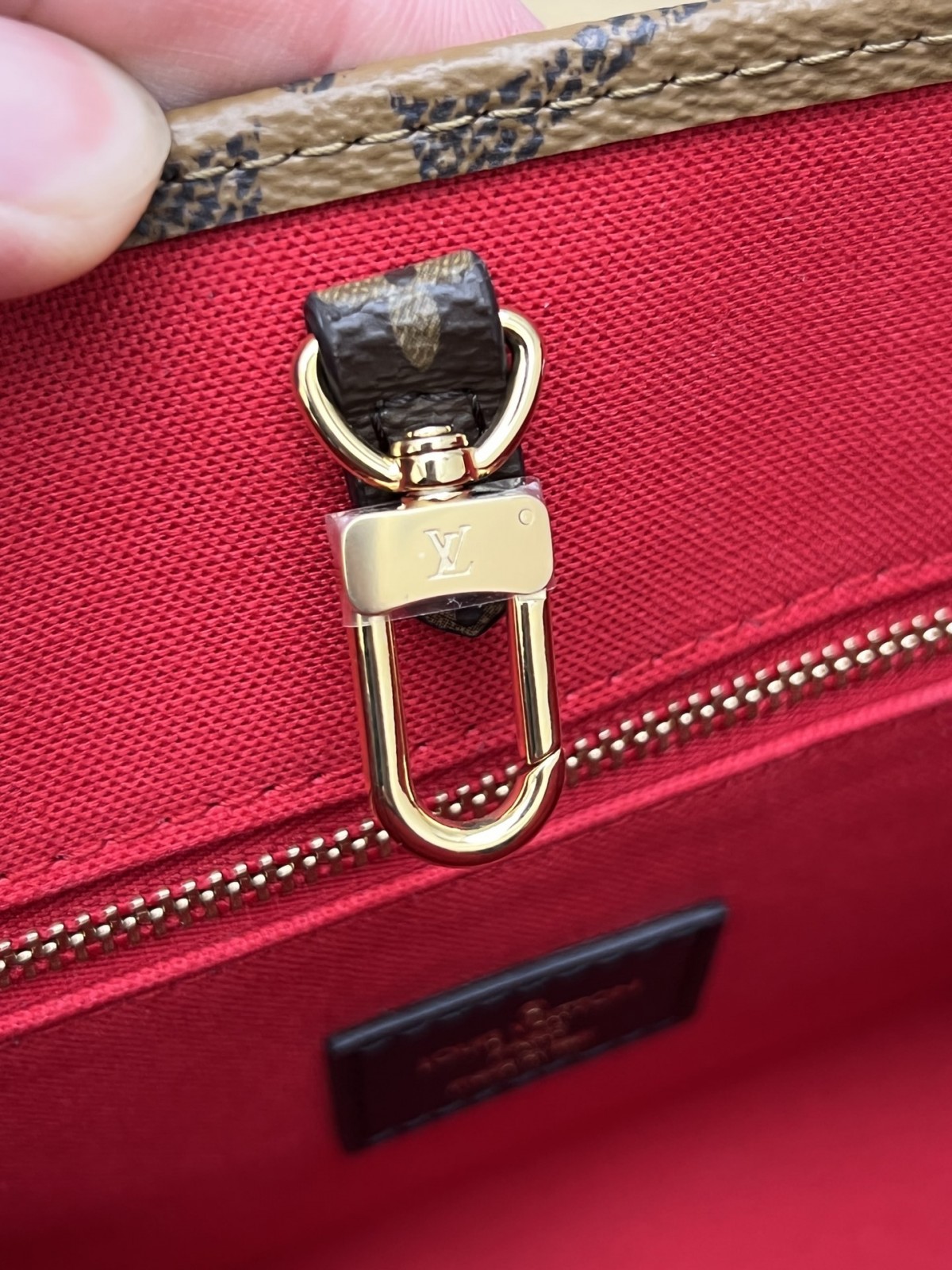 Shebag super replica Louis Vuitton M46373 ONTHEGO Small bag review (2025 May updated)-Best Quality Fake designer Bag Review, Replica designer bag ru