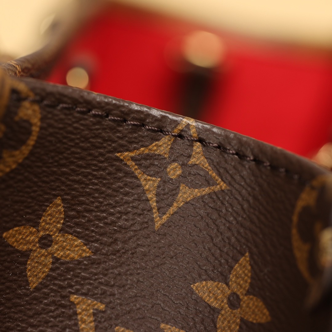 Shebag super replica Louis Vuitton M46373 ONTHEGO Small bag review (2025 May updated)-Best Quality Fake designer Bag Review, Replica designer bag ru
