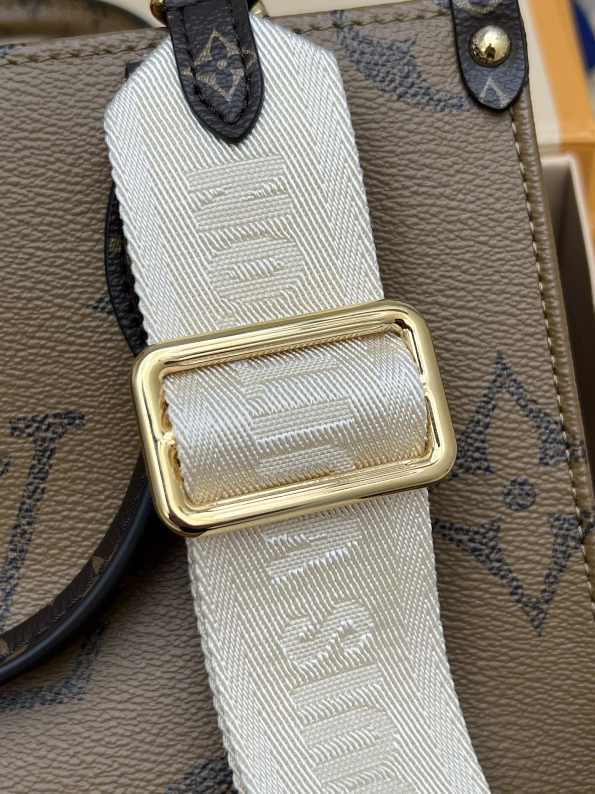 Shebag super replica Louis Vuitton M46373 ONTHEGO Small bag review (2025 May updated)-Best Quality Fake designer Bag Review, Replica designer bag ru