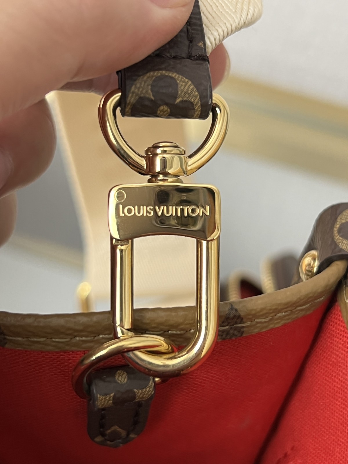 Shebag super replica Louis Vuitton M46373 ONTHEGO Small bag review (2025 May updated)-Best Quality Fake designer Bag Review, Replica designer bag ru