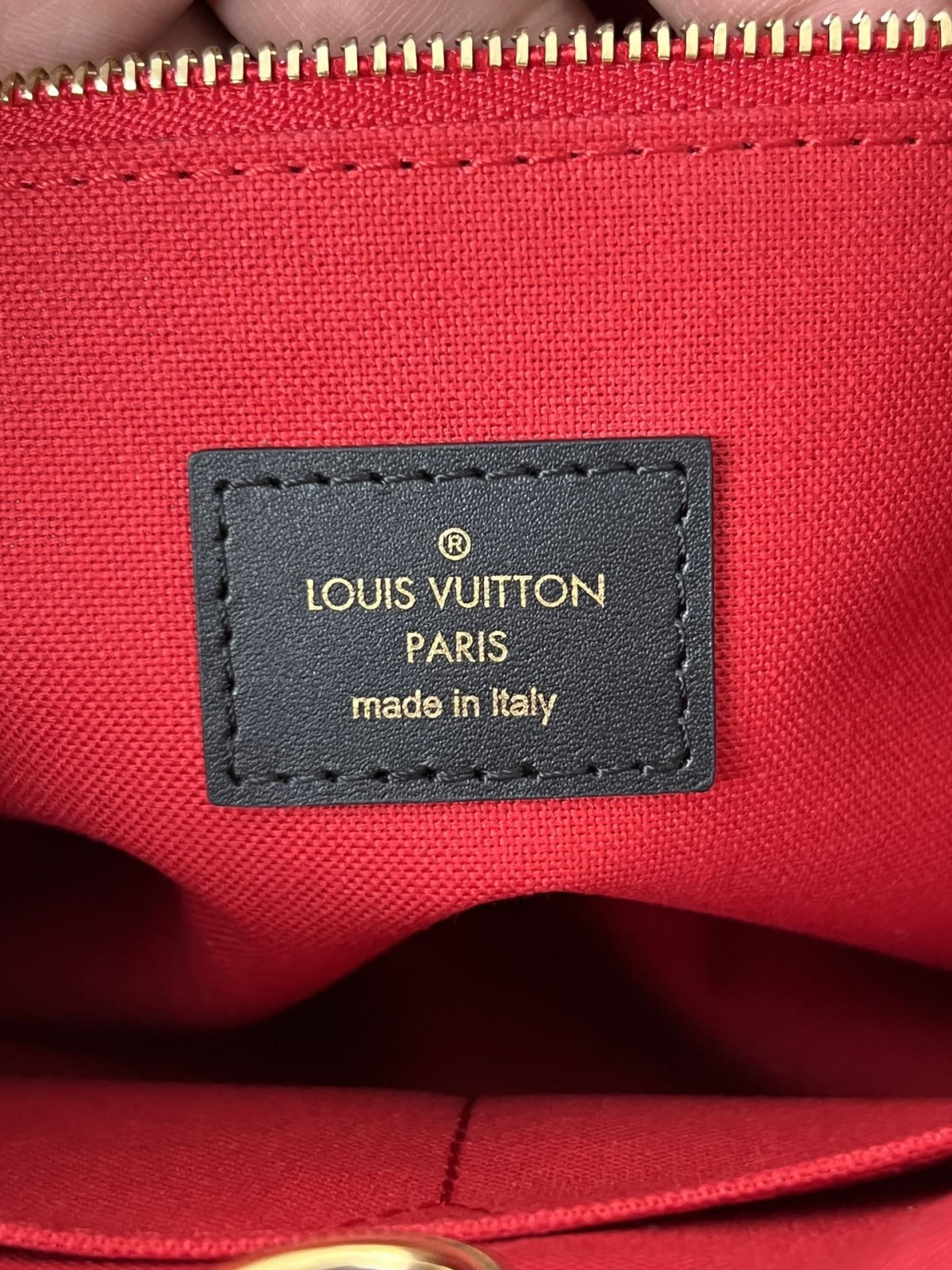 Shebag super replica Louis Vuitton M46373 ONTHEGO Small bag review (2025 May updated)-Best Quality Fake designer Bag Review, Replica designer bag ru
