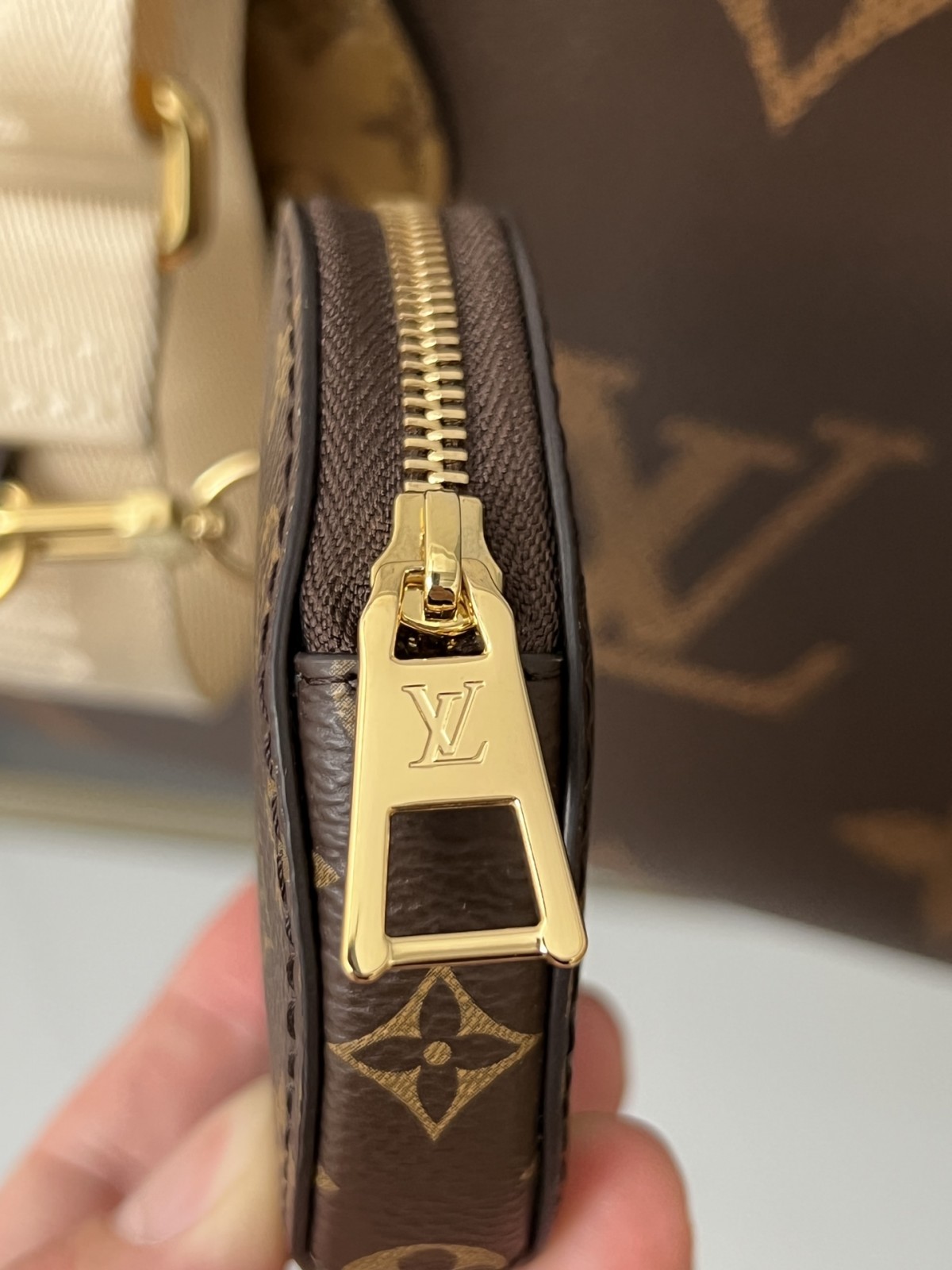 Shebag super replica Louis Vuitton M46373 ONTHEGO Small bag review (2025 May updated)-Best Quality Fake designer Bag Review, Replica designer bag ru