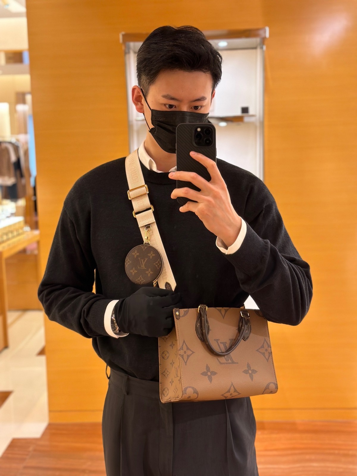 Shebag super replica Louis Vuitton M46373 ONTHEGO Small bag review (2025 May updated)-Best Quality Fake designer Bag Review, Replica designer bag ru