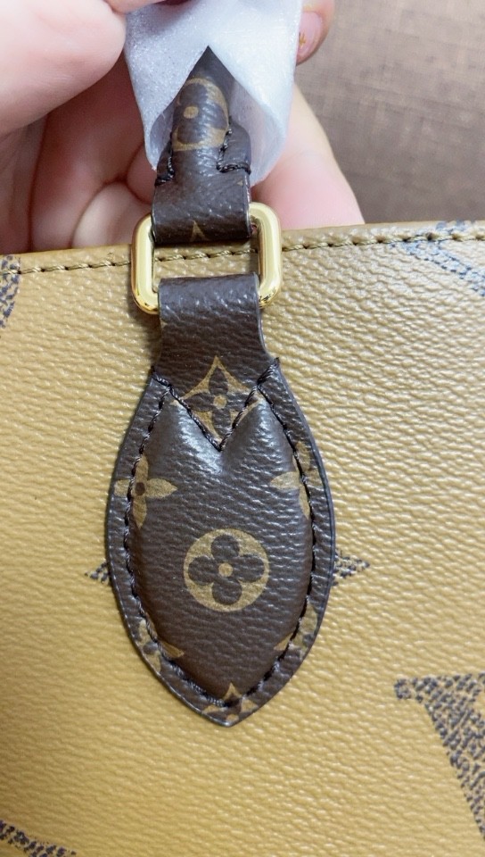 Shebag super replica Louis Vuitton M46373 ONTHEGO Small bag review (2025 May updated)-Best Quality Fake designer Bag Review, Replica designer bag ru