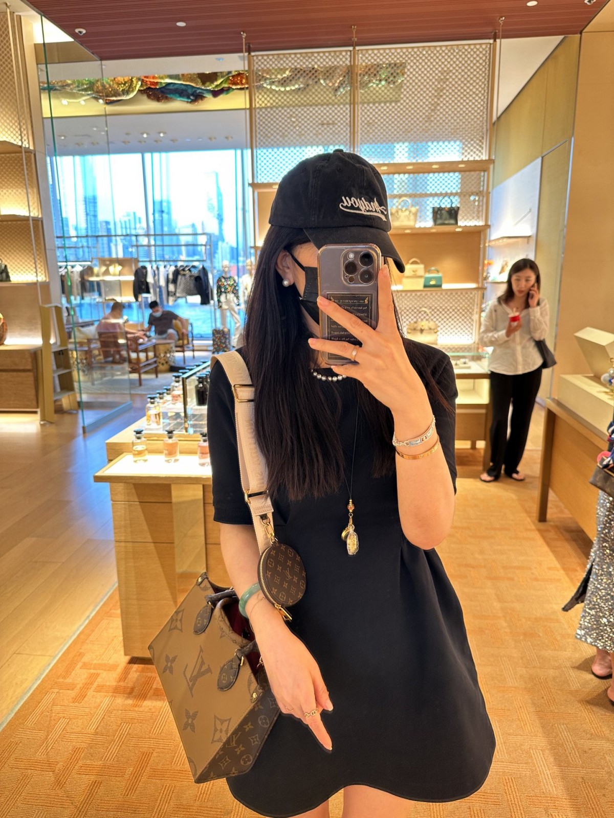 Shebag super replica Louis Vuitton M46373 ONTHEGO Small bag review (2025 May updated)-Best Quality Fake designer Bag Review, Replica designer bag ru