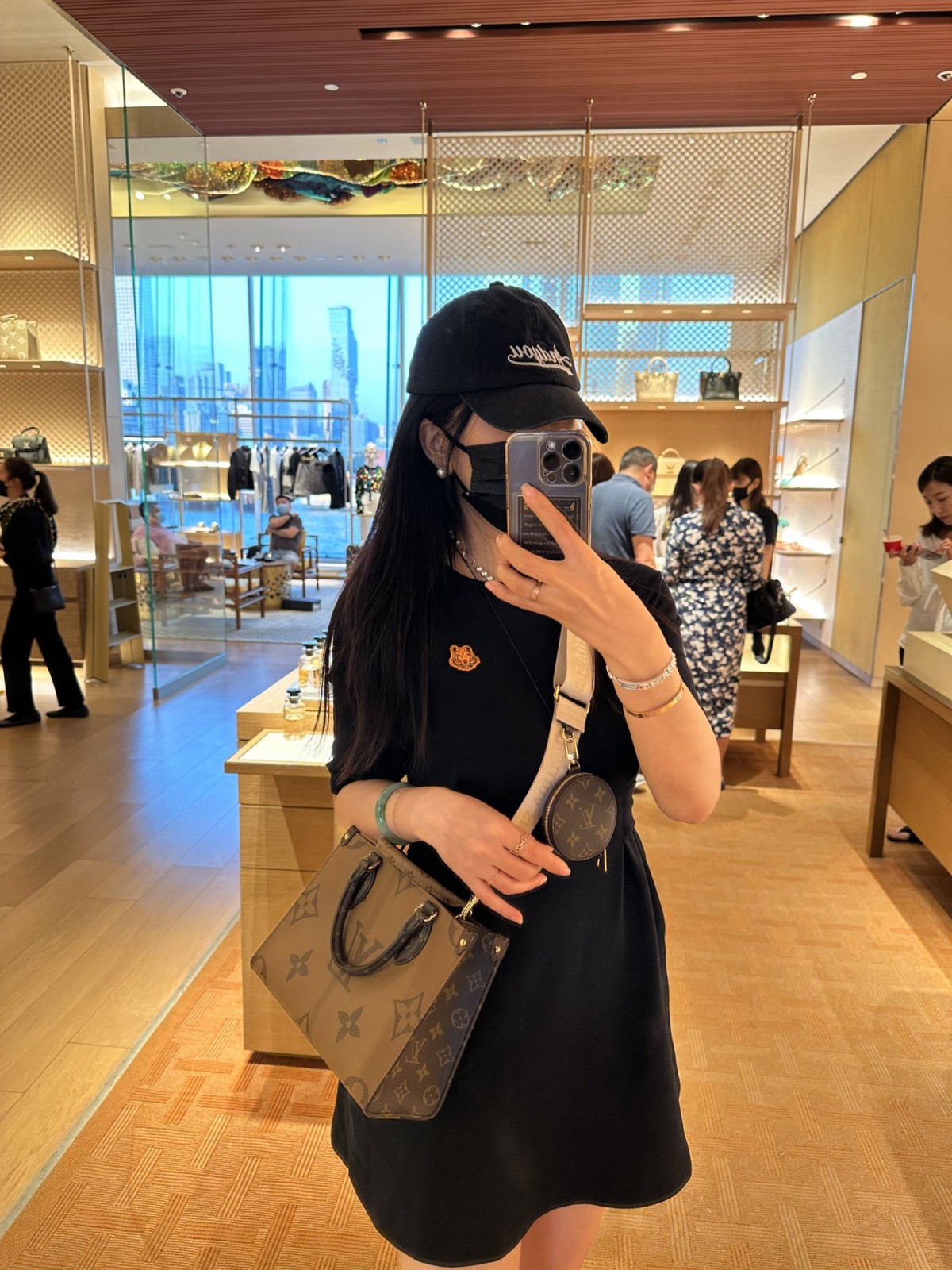 Shebag super replica Louis Vuitton M46373 ONTHEGO Small bag review (2025 May updated)-Best Quality Fake designer Bag Review, Replica designer bag ru