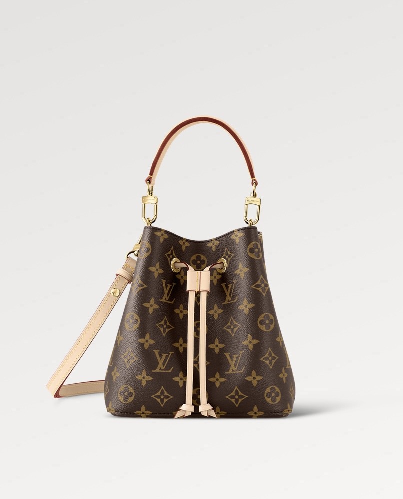 Shebag super replica Louis Vuitton M46581 NÉONOÉ BB bag review(2025 May updated)-Best Quality Fake Louis Vuitton Bag Online Store, Replica designer bag ru