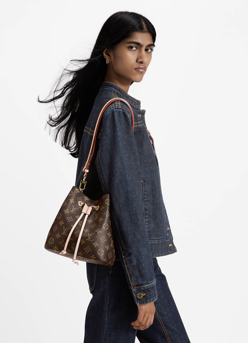 Shebag super replica Louis Vuitton M46581 NÉONOÉ BB bag review(2025 May updated)-Best Quality Fake Louis Vuitton Bag Online Store, Replica designer bag ru