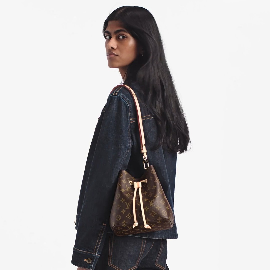 Shebag super replica Louis Vuitton M46581 NÉONOÉ BB bag review(2025 May updated)-Best Quality Fake Louis Vuitton Bag Online Store, Replica designer bag ru