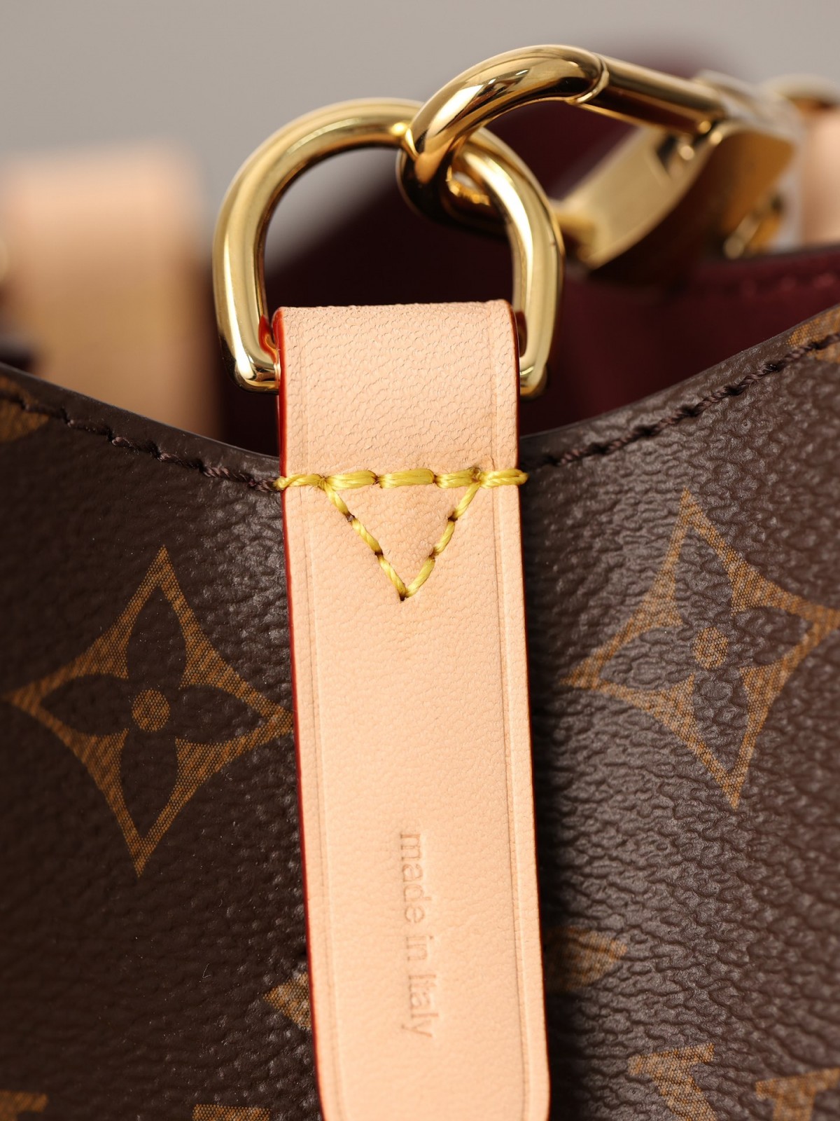 Shebag super replica Louis Vuitton M46581 NÉONOÉ BB bag review(2025 May updated)-Best Quality Fake Louis Vuitton Bag Online Store, Replica designer bag ru