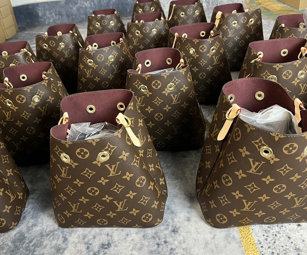 Shebag super replica Louis Vuitton M46581 NÉONOÉ BB bag review(2025 May updated)-Best Quality Fake Louis Vuitton Bag Online Store, Replica designer bag ru