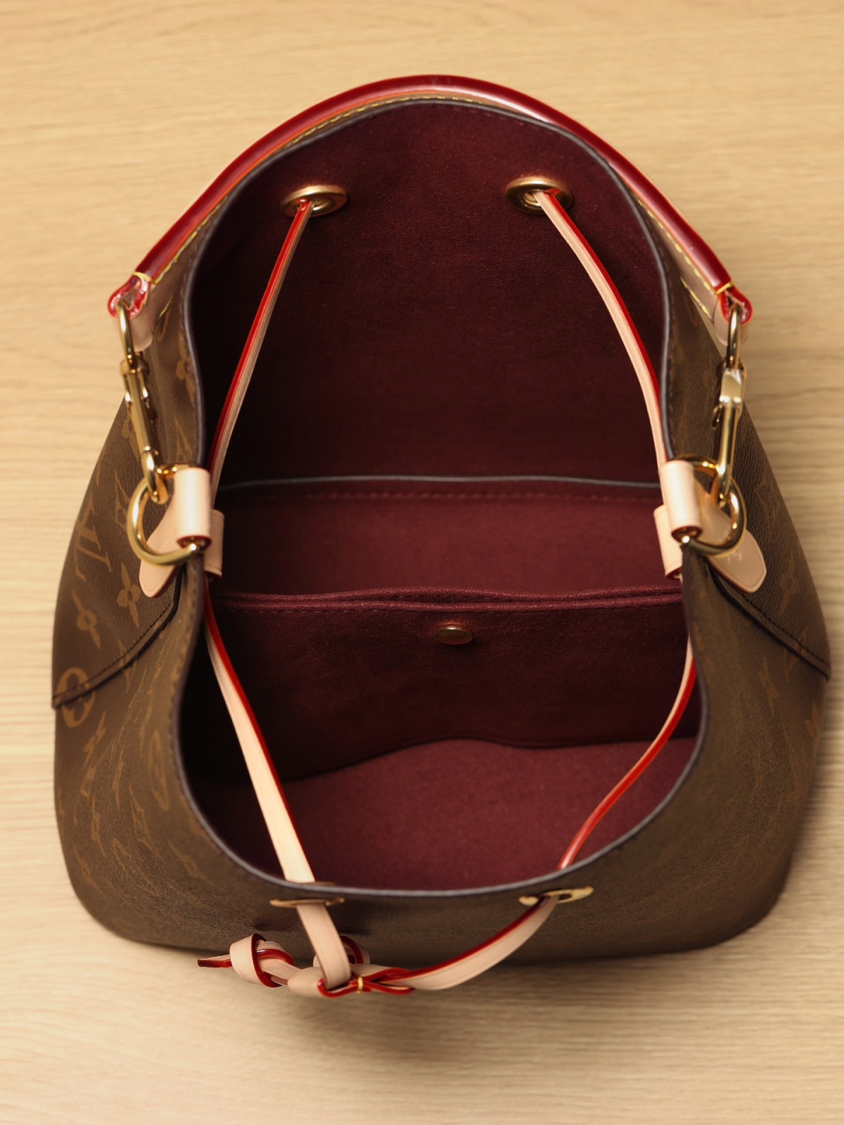 Shebag super replica Louis Vuitton M46581 NÉONOÉ BB bag review(2025 May updated)-Best Quality Fake Louis Vuitton Bag Online Store, Replica designer bag ru