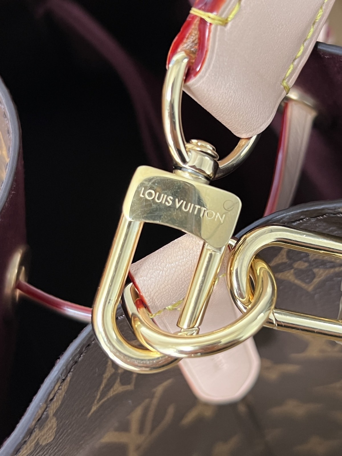Shebag super replica Louis Vuitton M46581 NÉONOÉ BB bag review(2025 May updated)-Best Quality Fake Louis Vuitton Bag Online Store, Replica designer bag ru