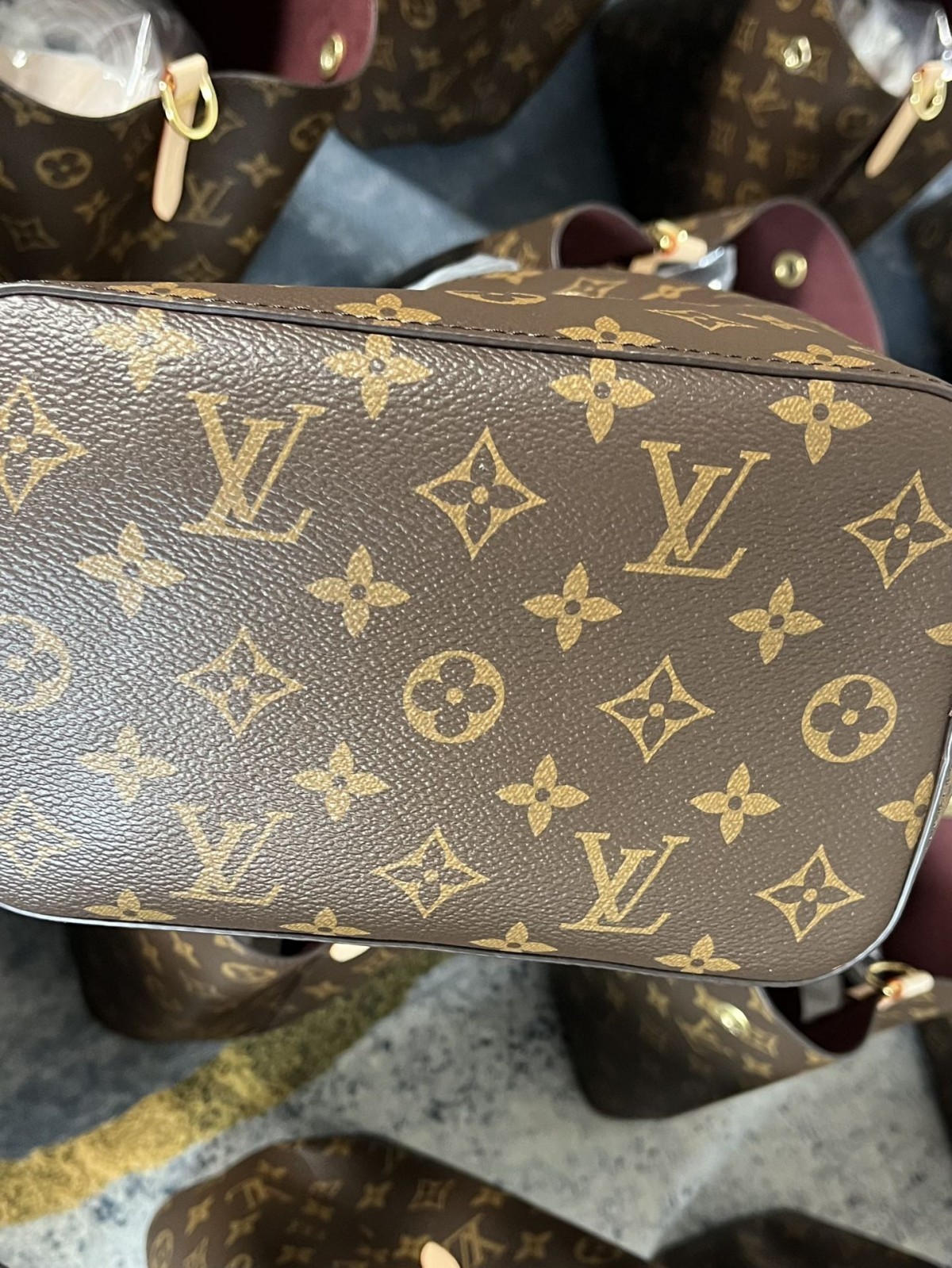 Shebag super replica Louis Vuitton M46581 NÉONOÉ BB bag review(2025 May updated)-Best Quality Fake Louis Vuitton Bag Online Store, Replica designer bag ru