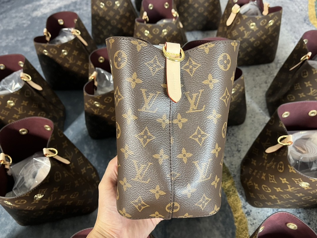 Shebag super replica Louis Vuitton M46581 NÉONOÉ BB bag review(2025 May updated)-Best Quality Fake Louis Vuitton Bag Online Store, Replica designer bag ru