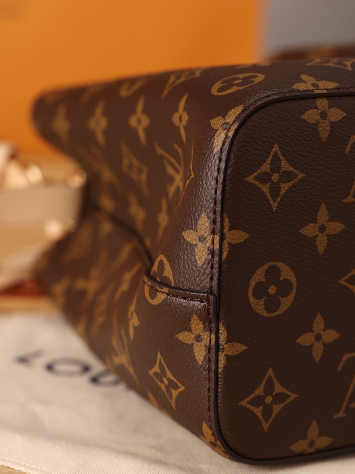 Shebag super replica Louis Vuitton M46581 NÉONOÉ BB bag review(2025 May updated)-Best Quality Fake Louis Vuitton Bag Online Store, Replica designer bag ru