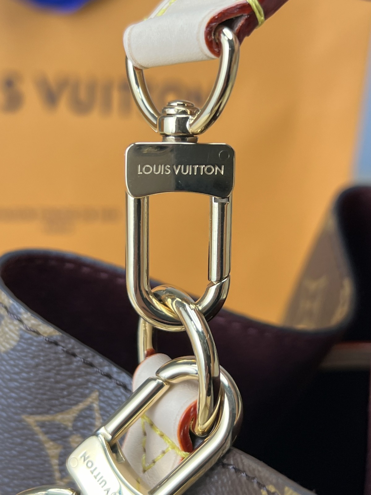 Shebag super replica Louis Vuitton M46581 NÉONOÉ BB bag review(2025 May updated)-Best Quality Fake Louis Vuitton Bag Online Store, Replica designer bag ru