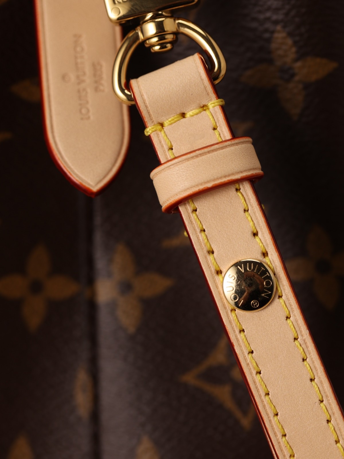 Shebag super replica Louis Vuitton M46581 NÉONOÉ BB bag review(2025 May updated)-Best Quality Fake Louis Vuitton Bag Online Store, Replica designer bag ru