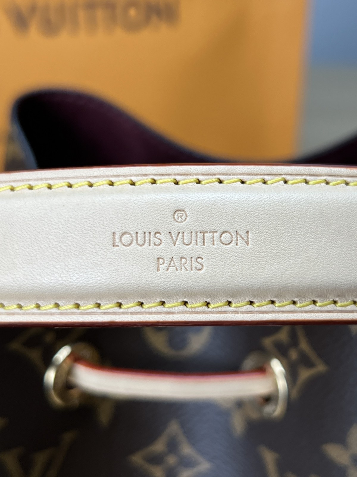 Shebag super replica Louis Vuitton M46581 NÉONOÉ BB bag review(2025 May updated)-Best Quality Fake Louis Vuitton Bag Online Store, Replica designer bag ru