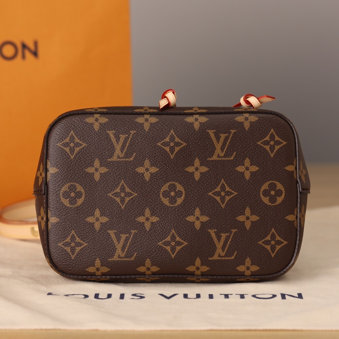 Shebag super replica Louis Vuitton M46581 NÉONOÉ BB bag review(2025 May updated)-Best Quality Fake Louis Vuitton Bag Online Store, Replica designer bag ru